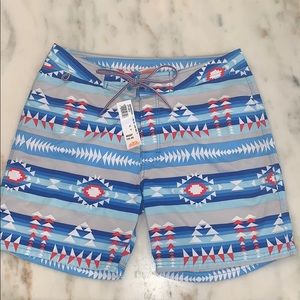 SUNDEK 17” swim trunks